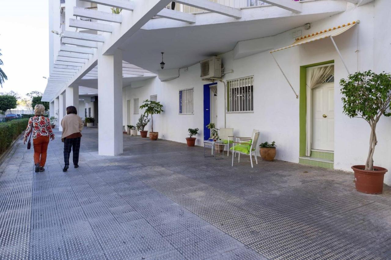 Apartament Un Barco En Tierra Salobreña Zewnętrze zdjęcie