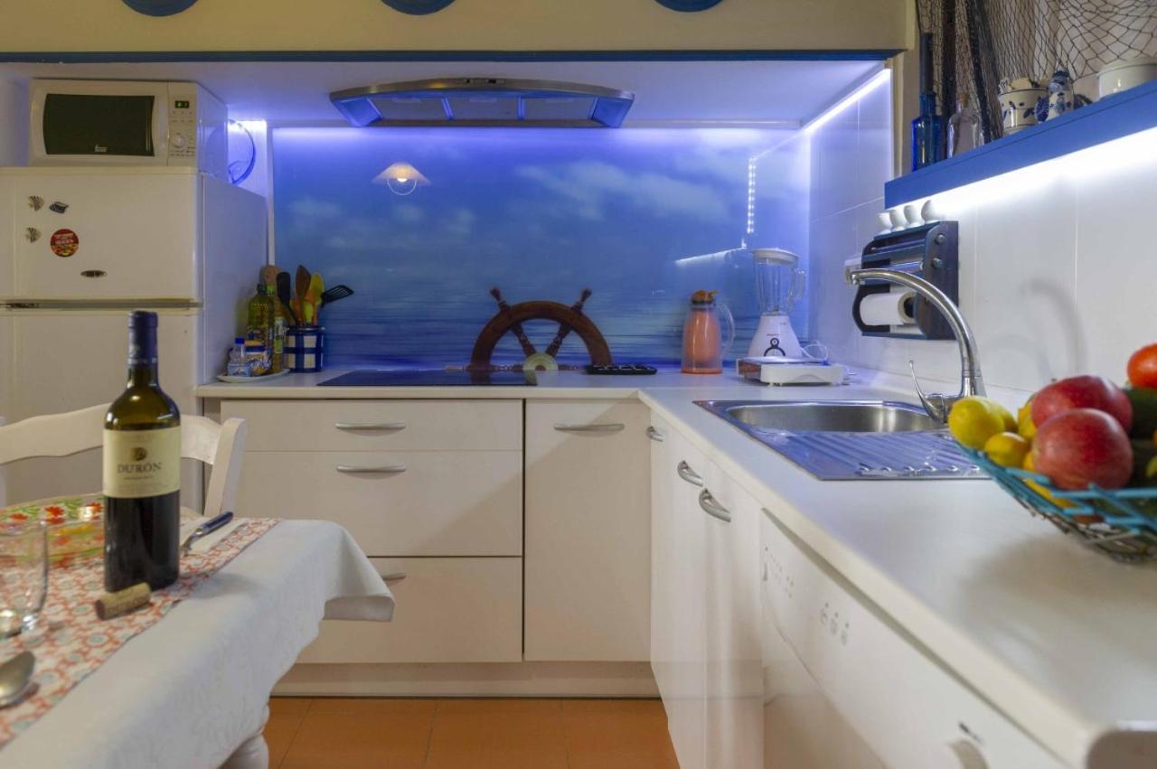 Apartament Un Barco En Tierra Salobreña Zewnętrze zdjęcie