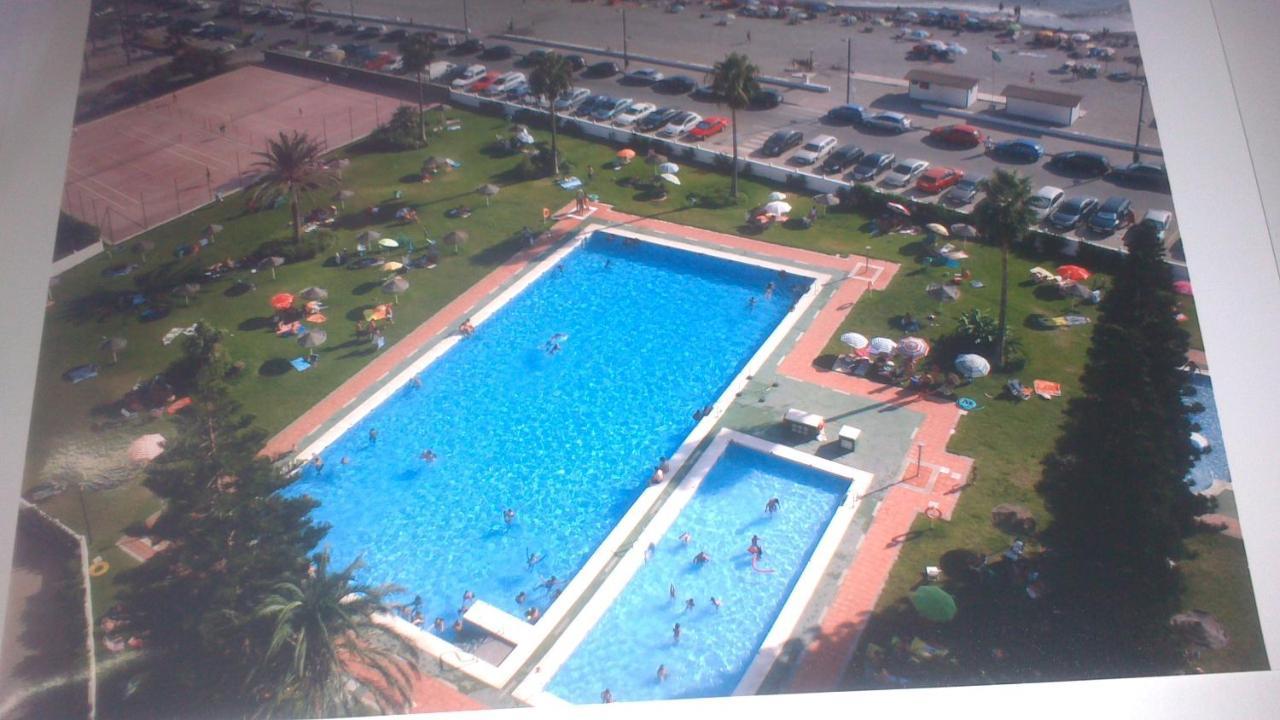 Apartament Un Barco En Tierra Salobreña Zewnętrze zdjęcie
